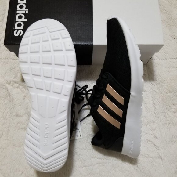 adidas cloudfoam QT Racer 2.0 Womens Shoes - Picture 3 of 4